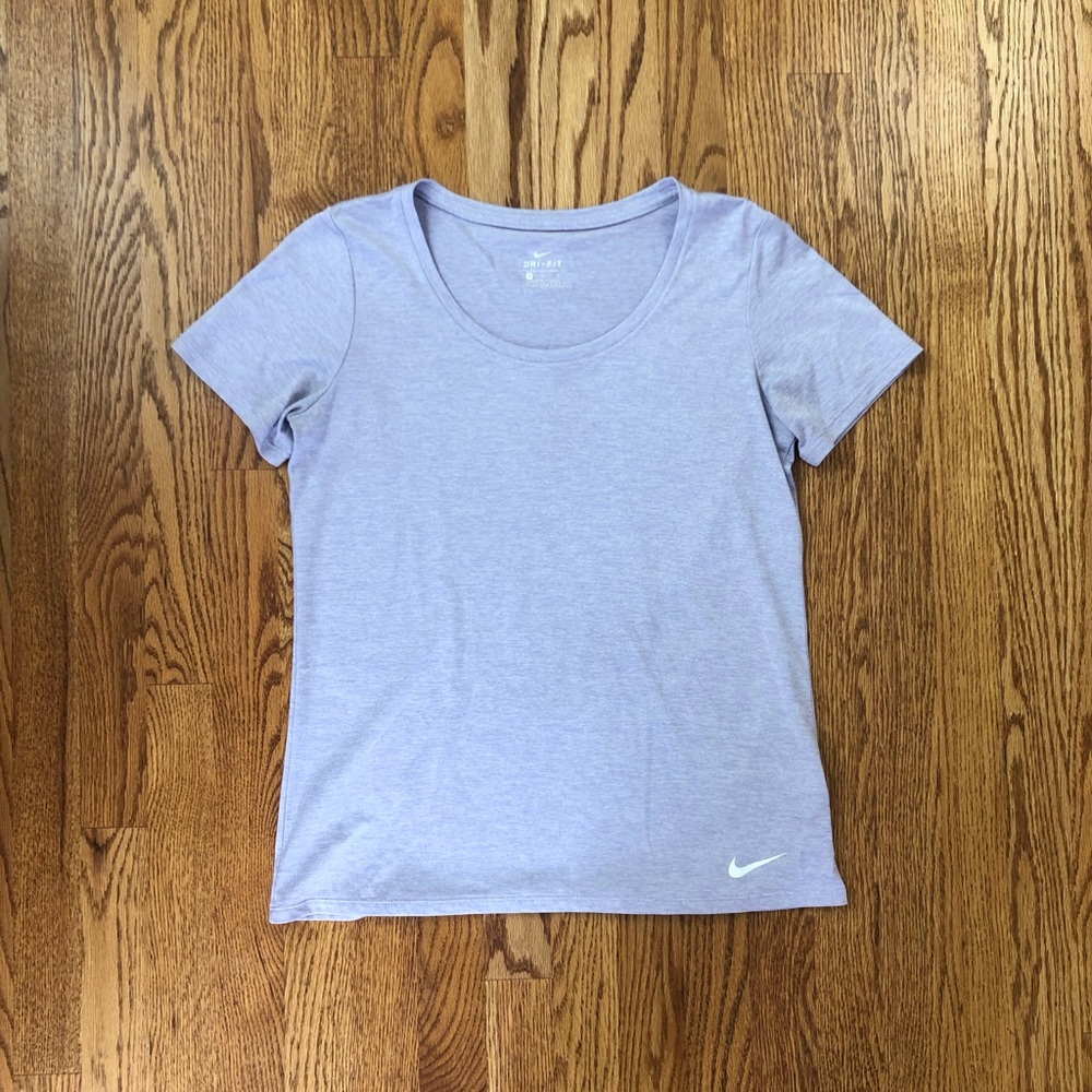 NIKE RUNNING TOP